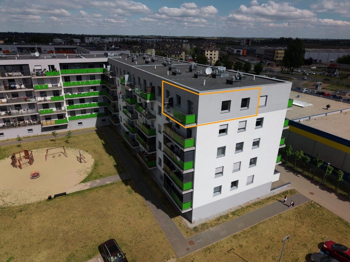 Mieszkanie 3 pokojowe na Sprzedaż