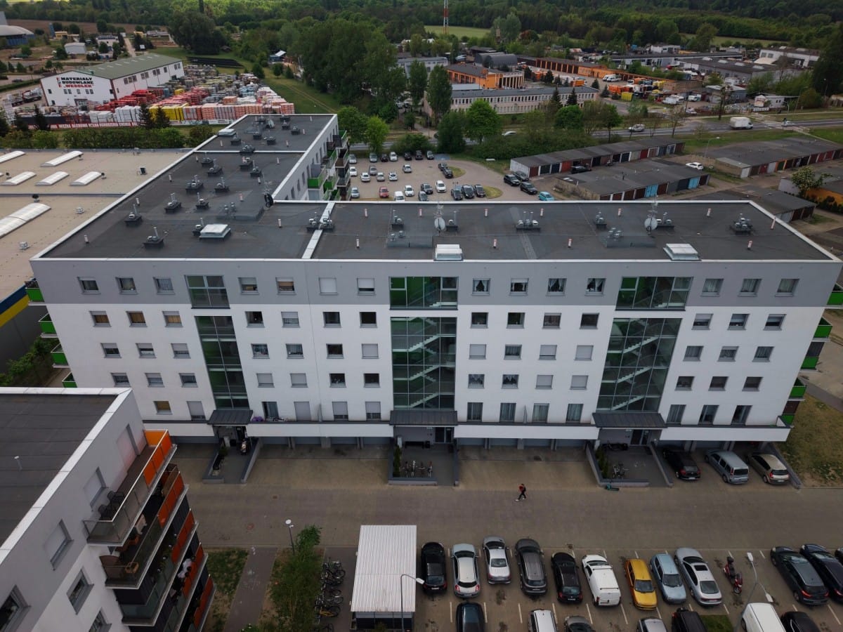 Mieszkanie 3 pokojowe na Sprzedaż