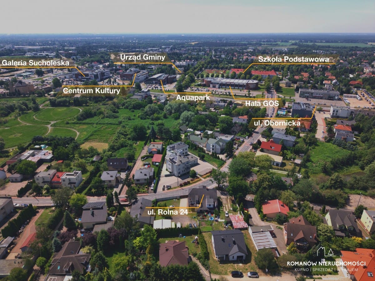 Działka  pokojowe na Sprzedaż