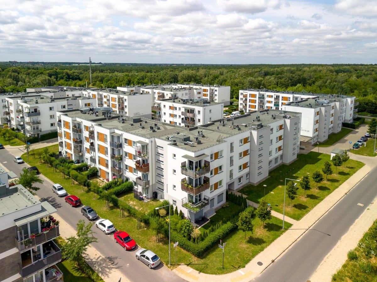 Mieszkanie 2 pokojowe na Sprzedaż
