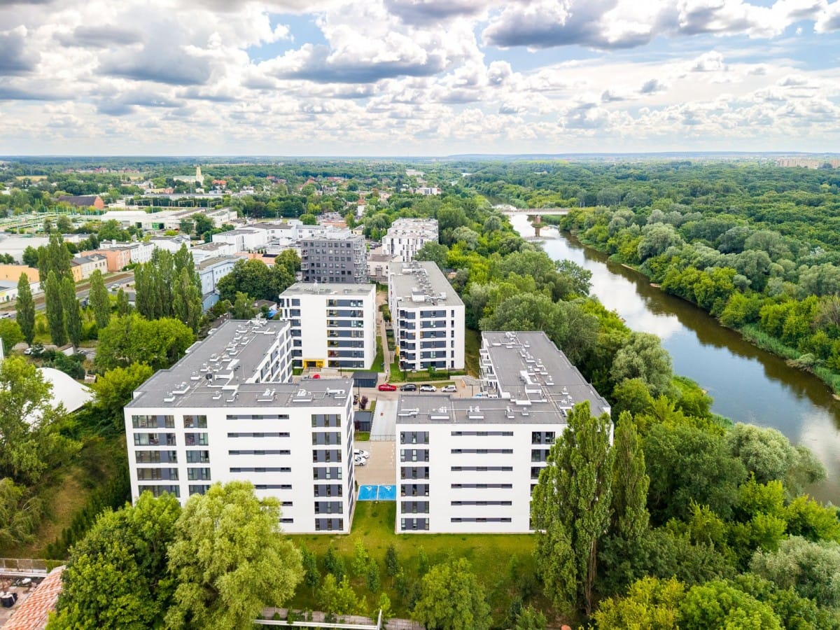 Mieszkanie 2 pokojowe na Sprzedaż