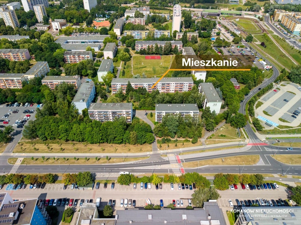 Mieszkanie 3 pokojowe na Sprzedaż