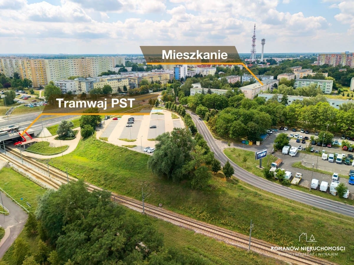 Mieszkanie 3 pokojowe na Sprzedaż