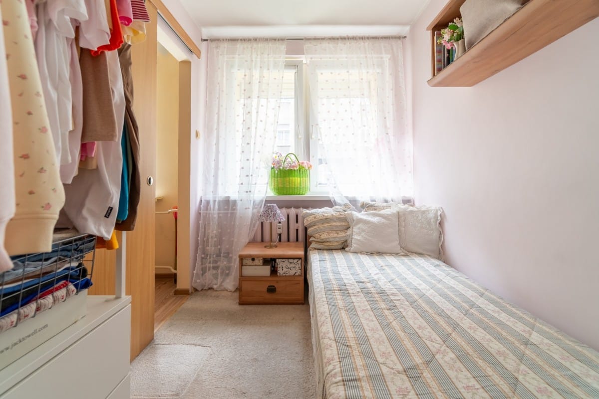 Mieszkanie 2 pokojowe na Sprzedaż