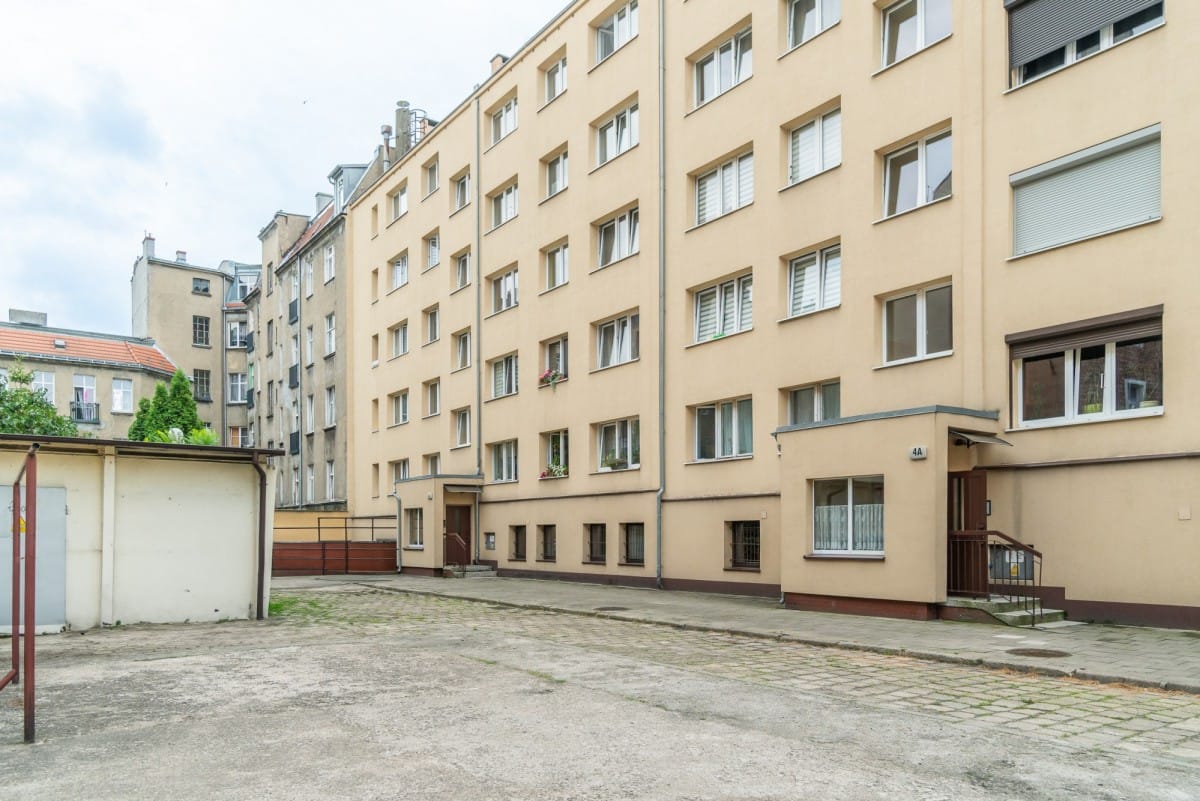 Mieszkanie 2 pokojowe na Sprzedaż