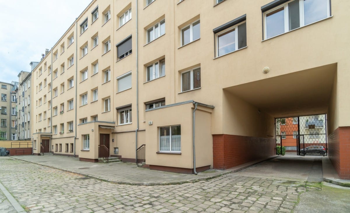 Mieszkanie 2 pokojowe na Sprzedaż