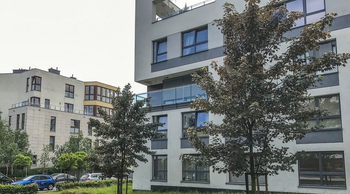 Mieszkanie 2 pokojowe na Sprzedaż