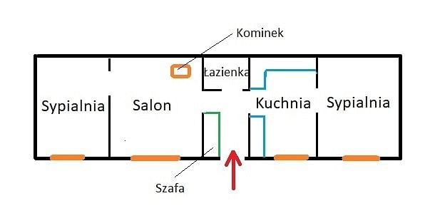 Dom 3 pokojowe na Sprzedaż
