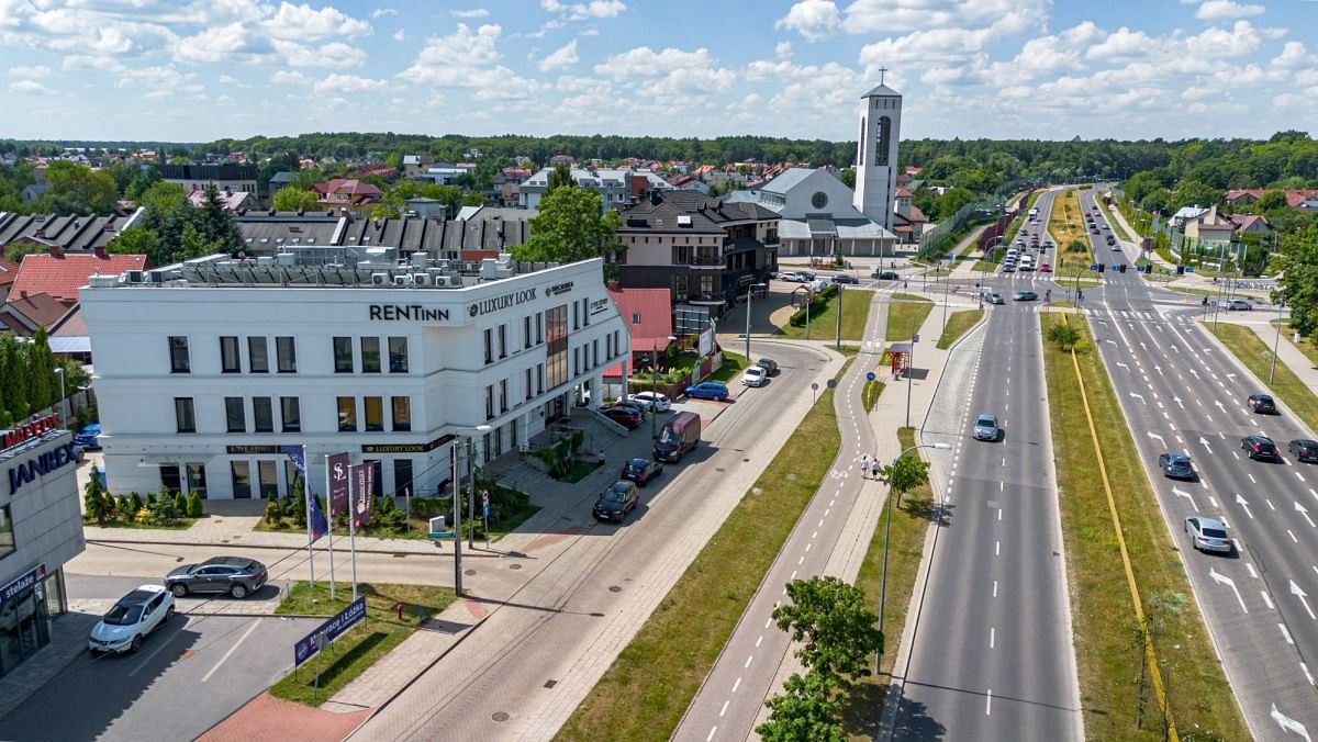 Lokal użytkowy  pokojowe na Sprzedaż