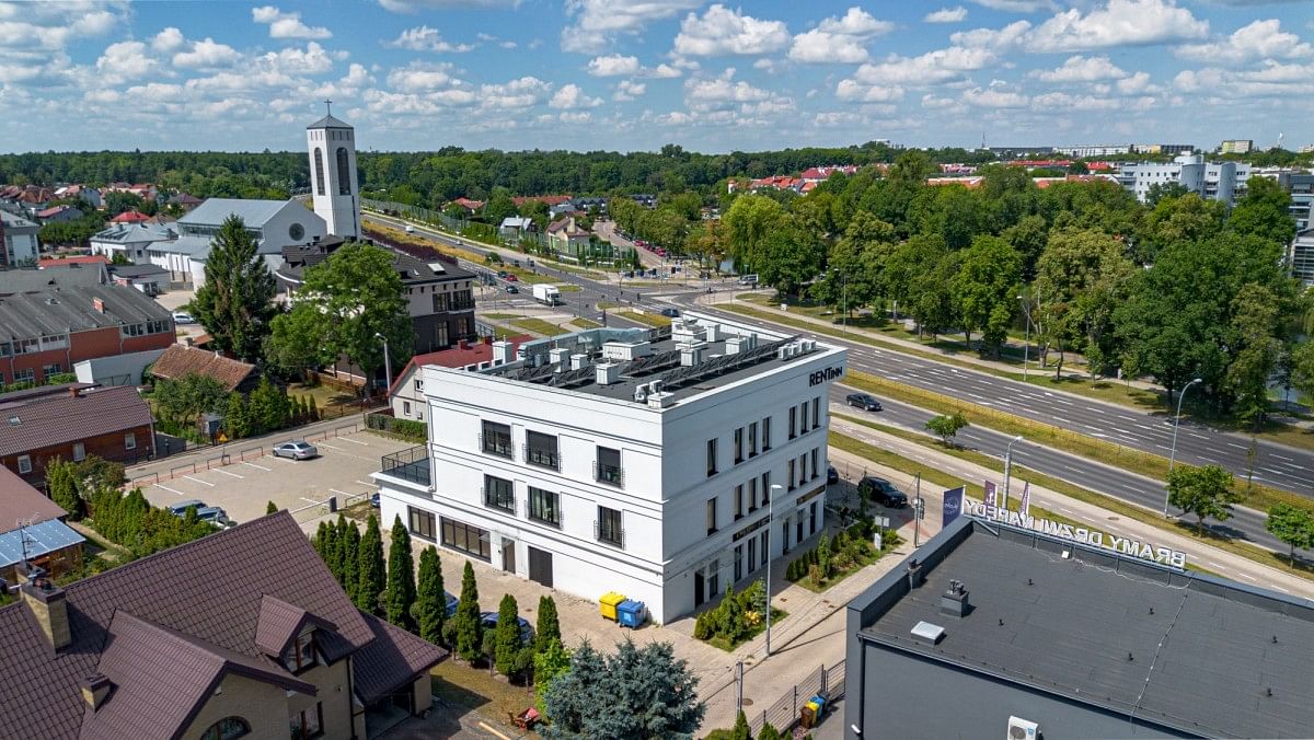 Lokal użytkowy  pokojowe na Sprzedaż