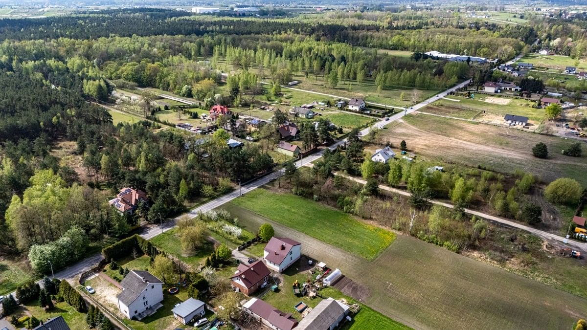 Działka  pokojowe na Sprzedaż