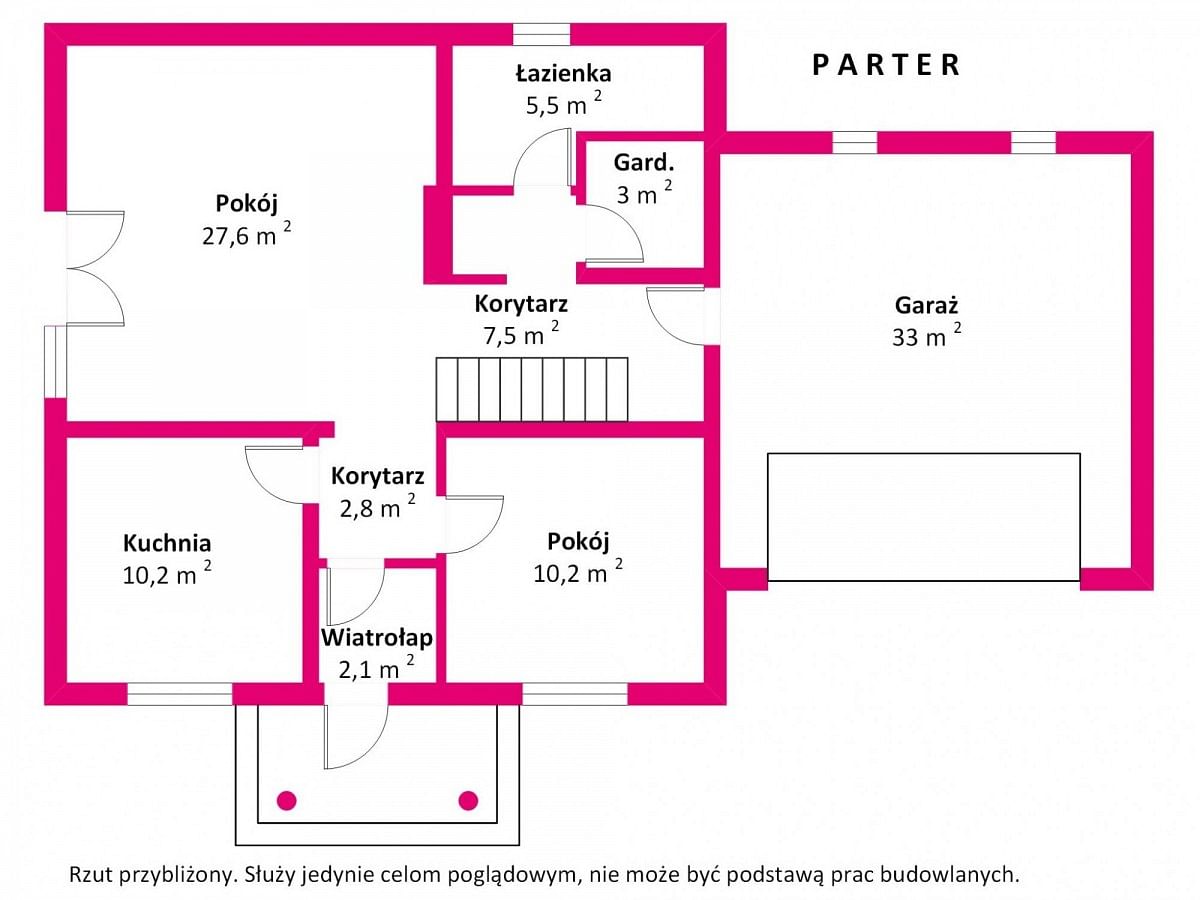 Dom 5 pokojowe na Sprzedaż