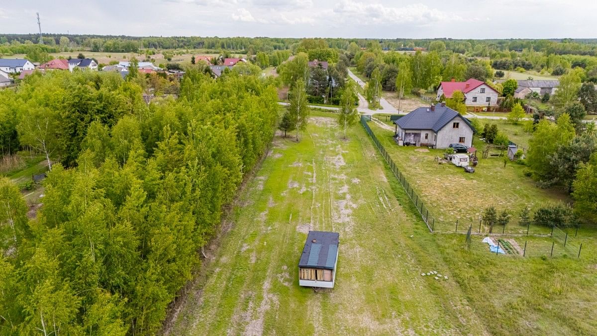 Działka  pokojowe na Sprzedaż