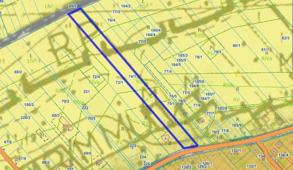 Działka  pokojowe na Sprzedaż