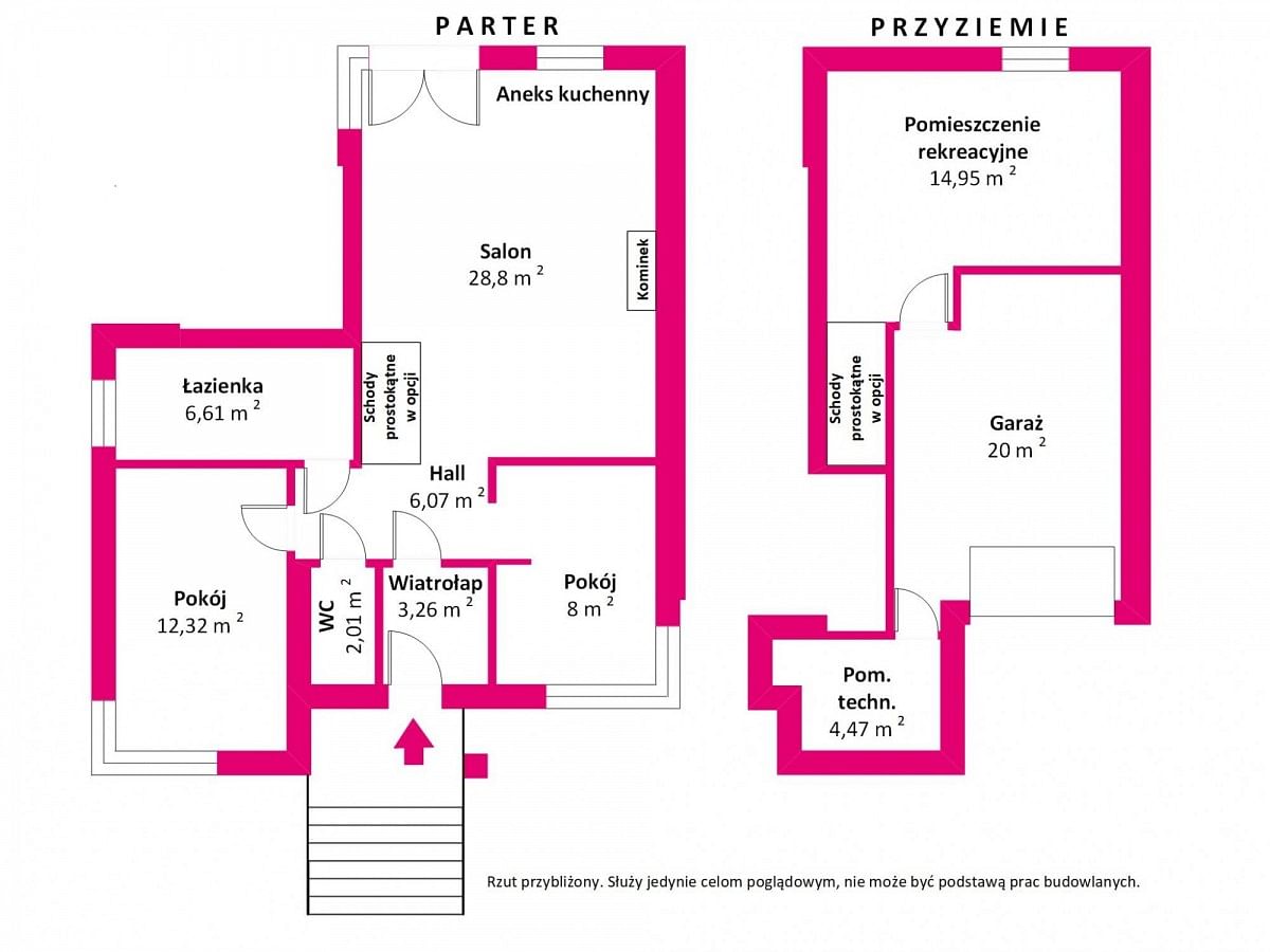 Mieszkanie 4 pokojowe na Sprzedaż