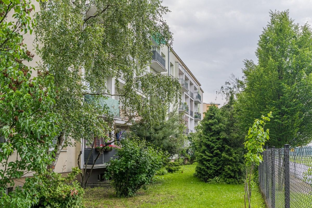 Mieszkanie 2 pokojowe na Sprzedaż