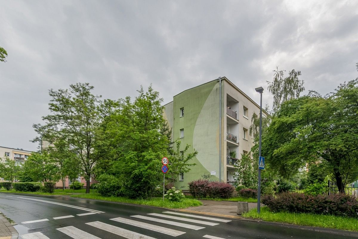 Mieszkanie 2 pokojowe na Sprzedaż