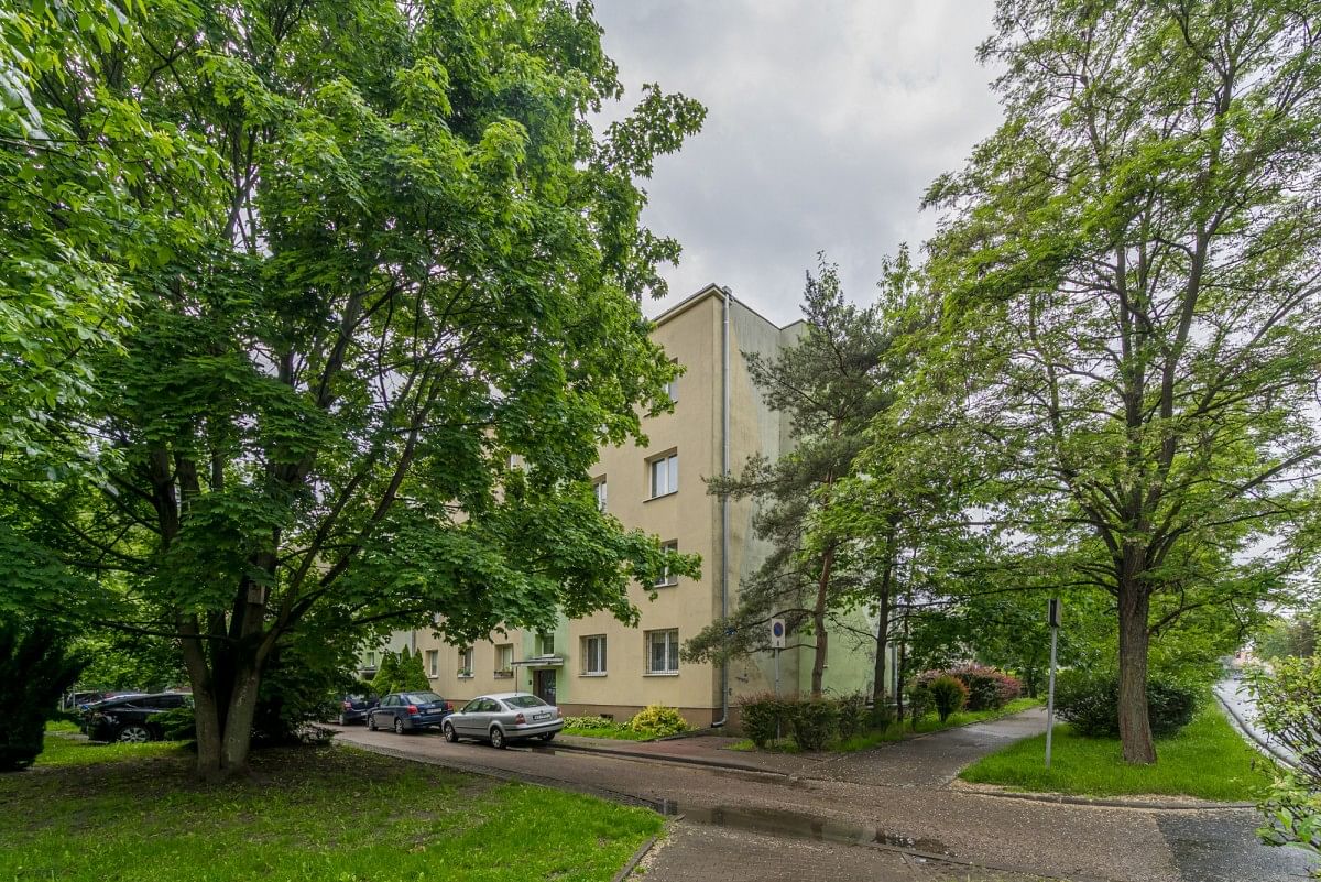 Mieszkanie 2 pokojowe na Sprzedaż