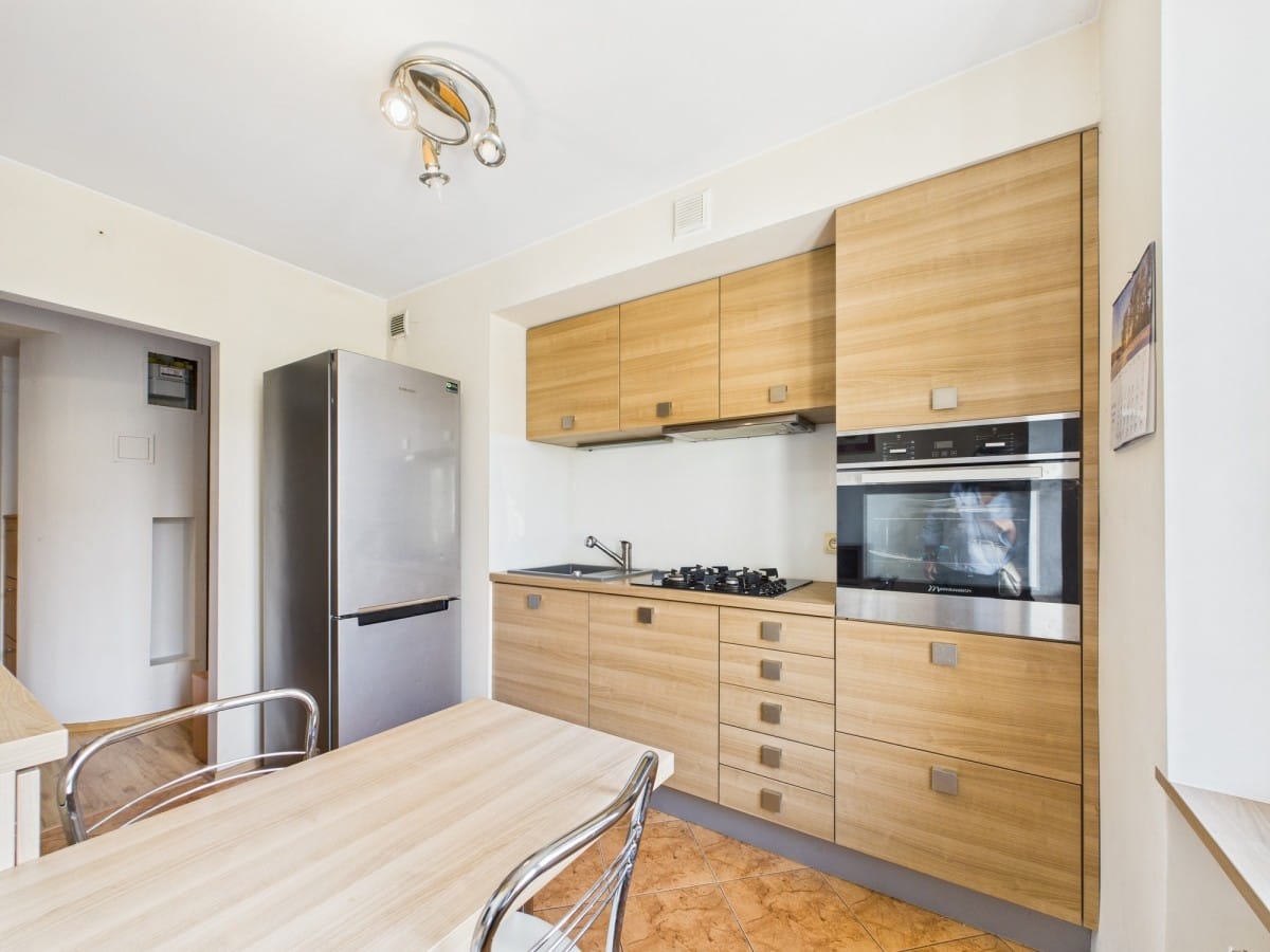 Mieszkanie 3 pokojowe na Sprzedaż