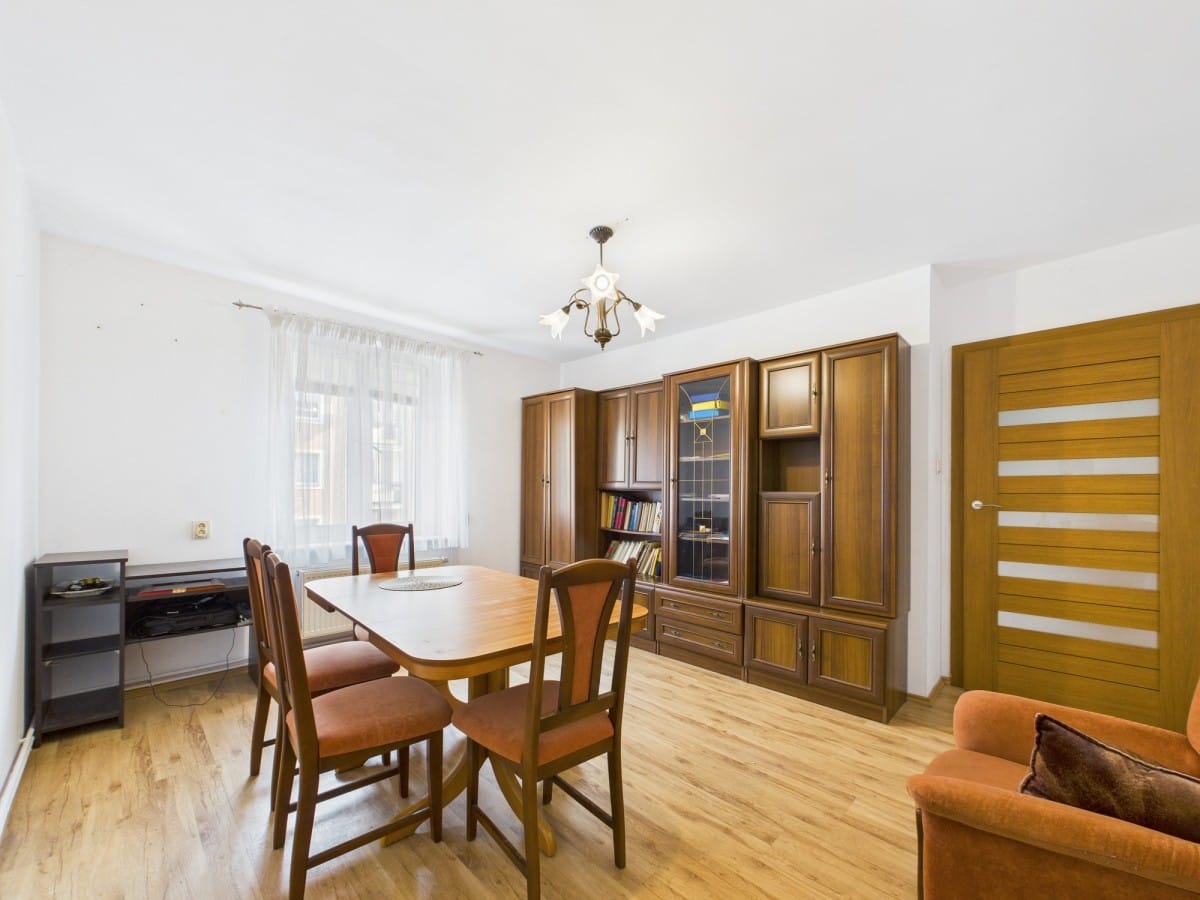 Mieszkanie 3 pokojowe na Sprzedaż