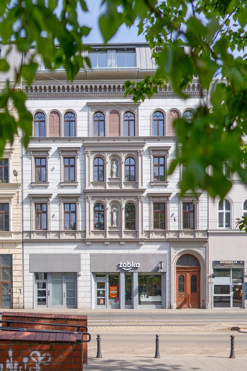 Mieszkanie 1 pokojowe na Sprzedaż