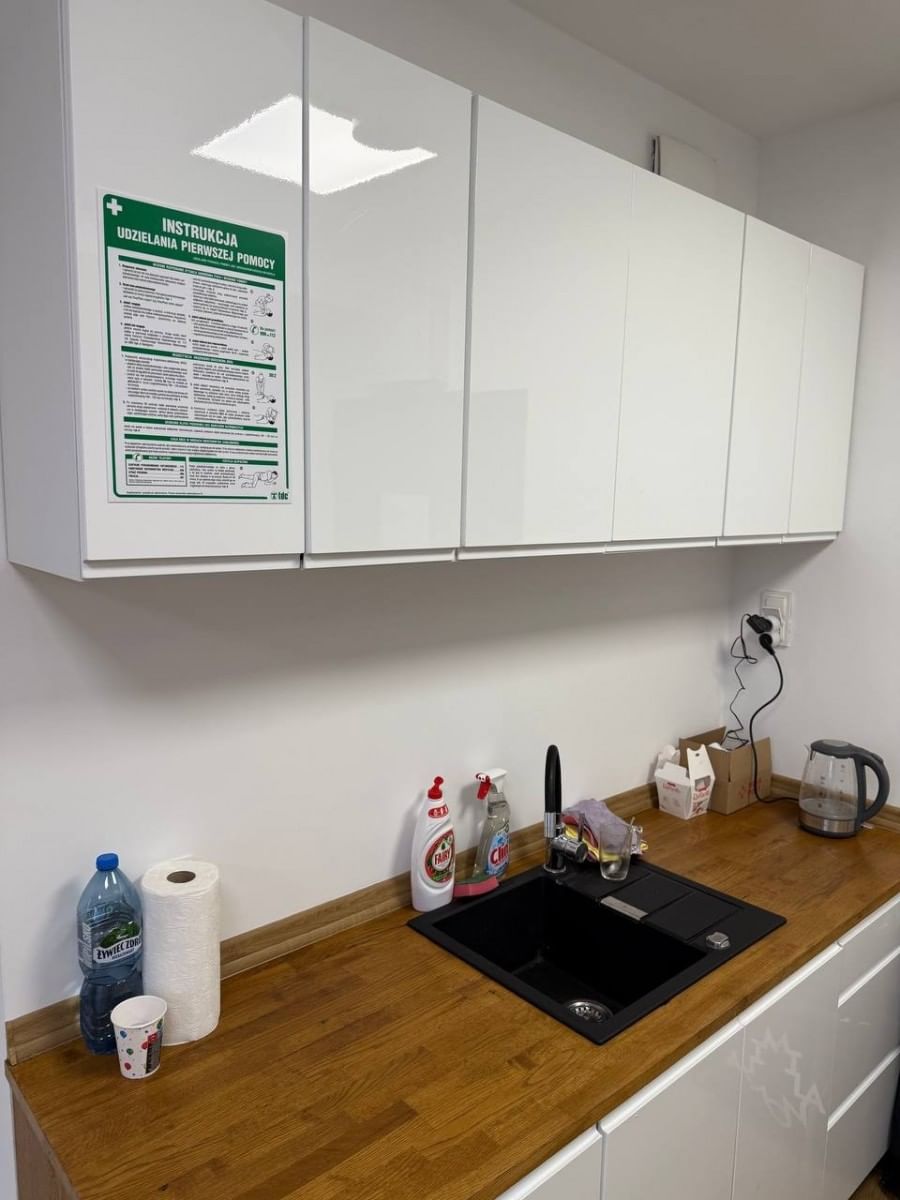 Lokal użytkowy  pokojowe na Wynajem