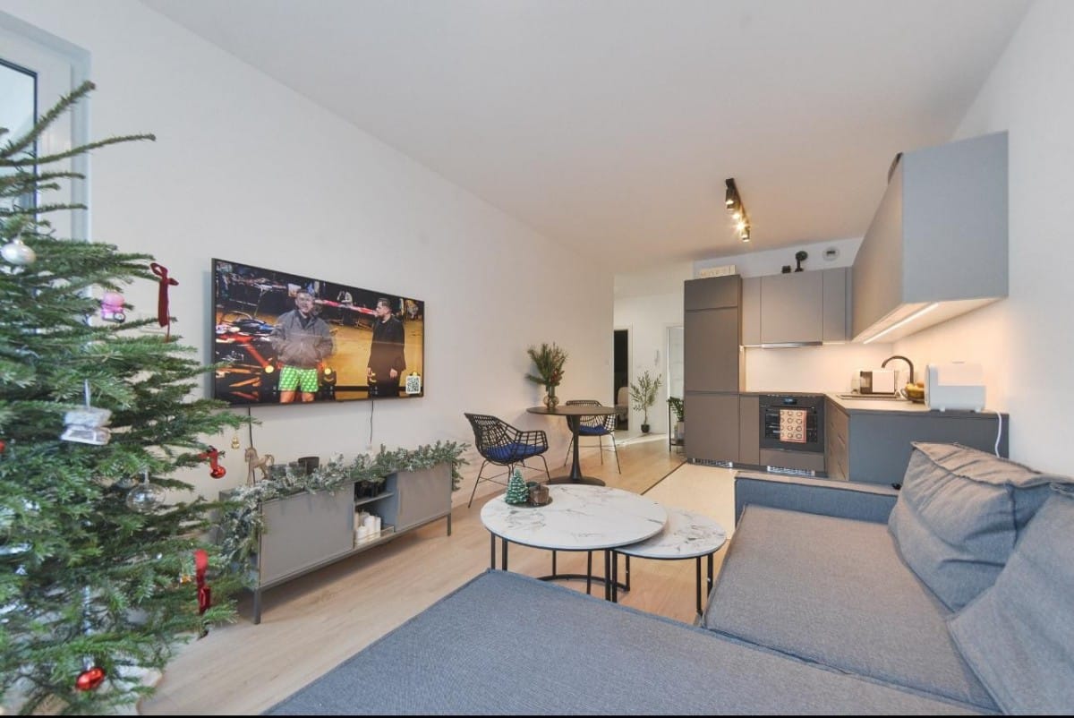 Mieszkanie 3 pokojowe na Sprzedaż