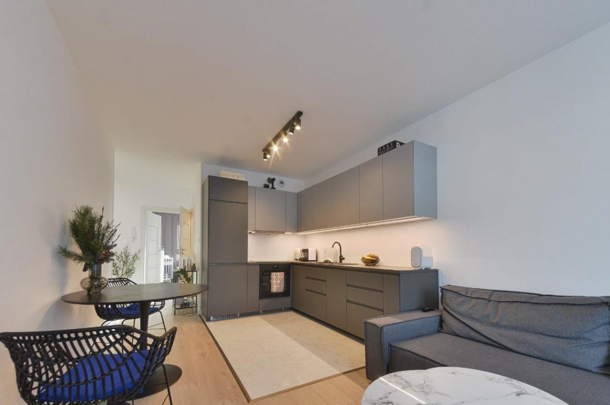 Mieszkanie 3 pokojowe na Sprzedaż