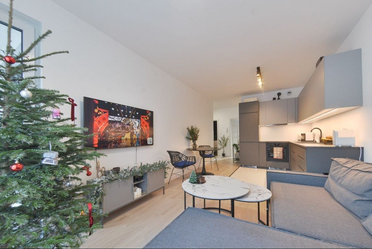 Mieszkanie 3 pokojowe na Sprzedaż