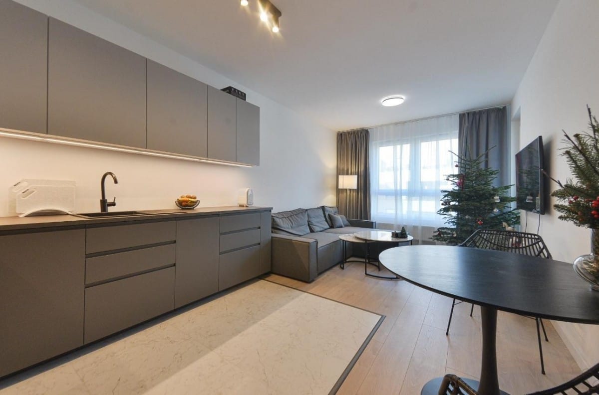 Mieszkanie 3 pokojowe na Sprzedaż