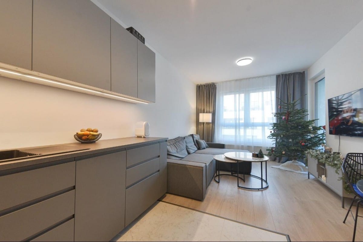 Mieszkanie 3 pokojowe na Sprzedaż