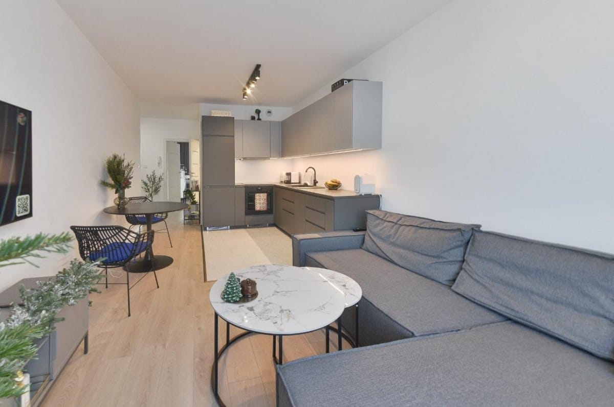 Mieszkanie 3 pokojowe na Sprzedaż