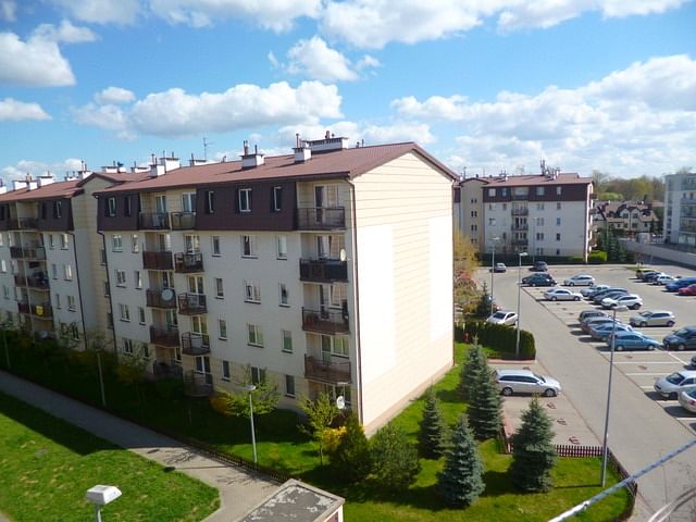 Mieszkanie 2 pokojowe na Sprzedaż