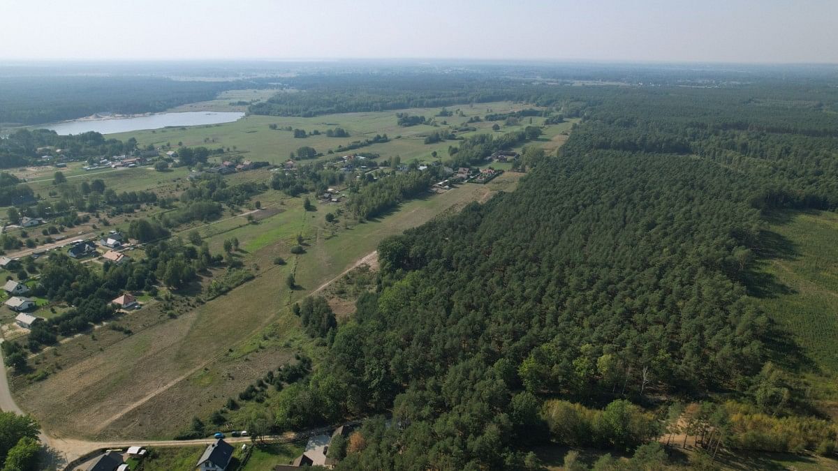 Działka  pokojowe na Sprzedaż