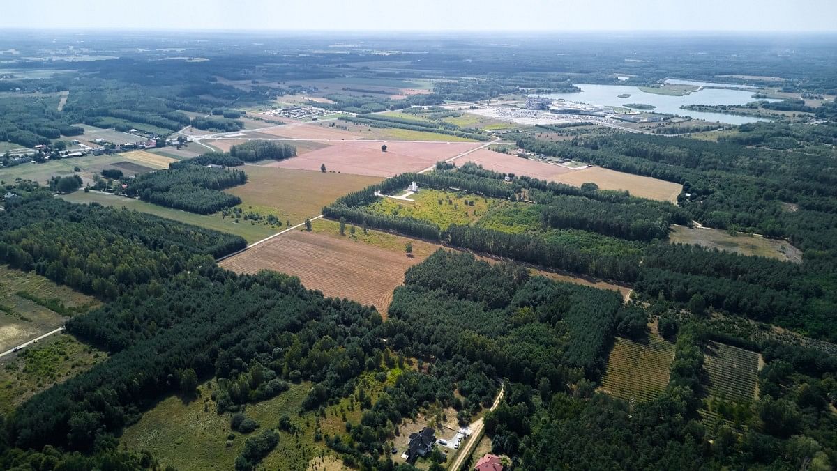 Działka  pokojowe na Sprzedaż