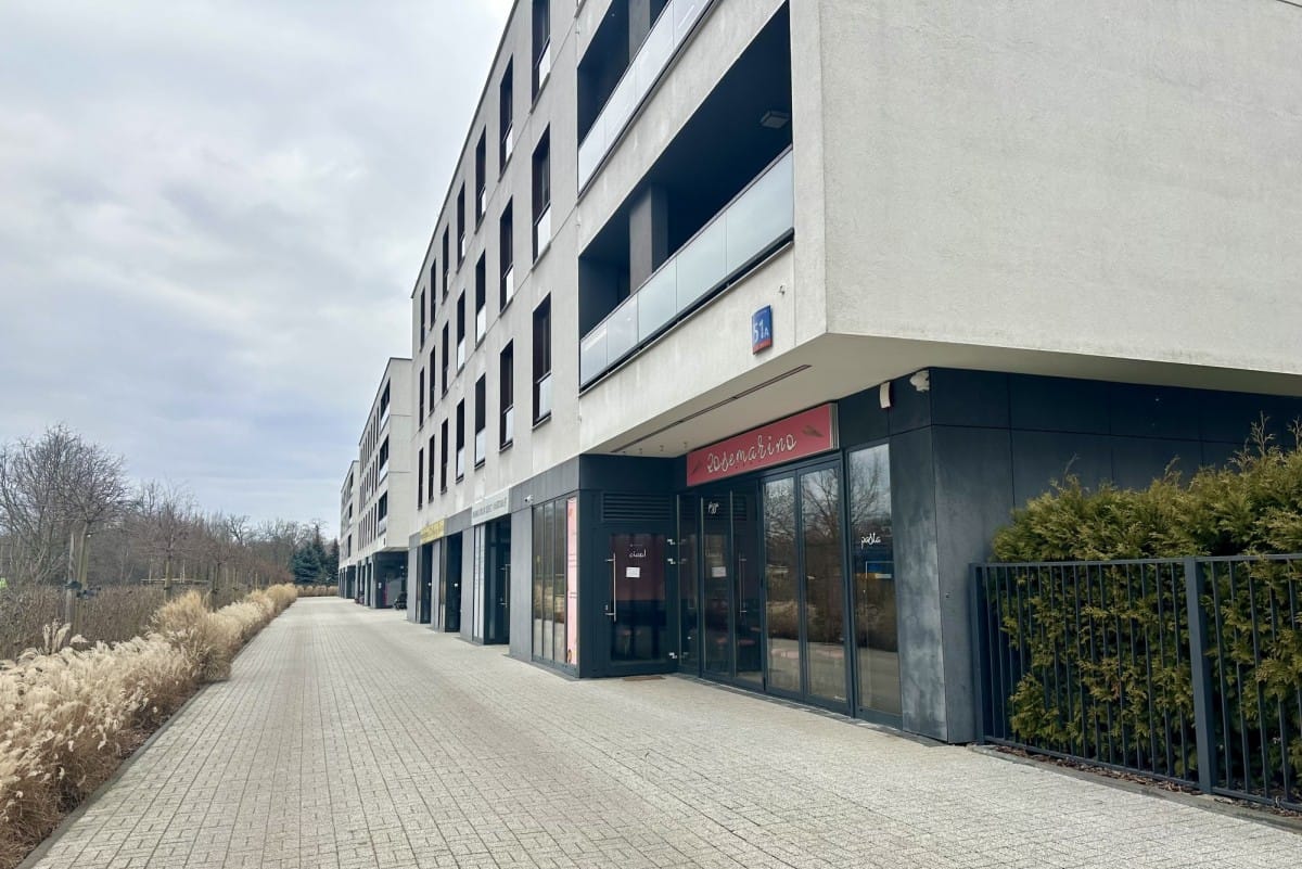 Lokal użytkowy  pokojowe na Wynajem