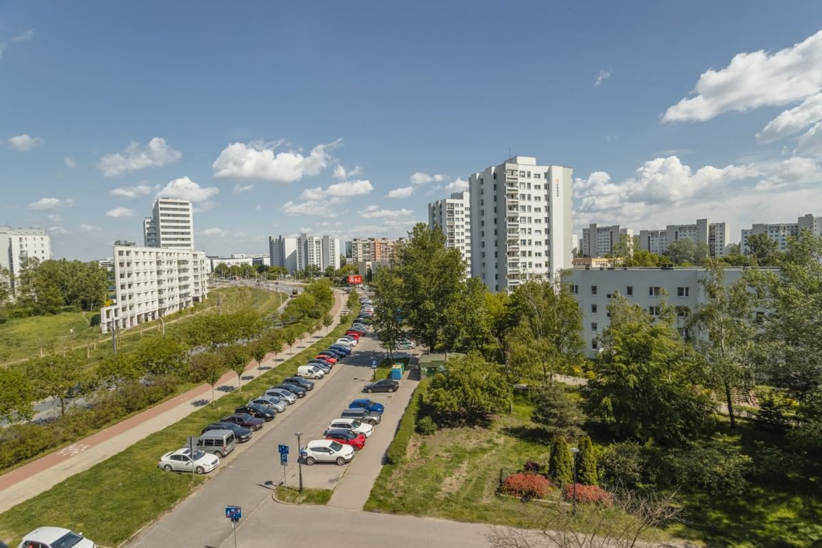 Mieszkanie 3 pokojowe na Sprzedaż