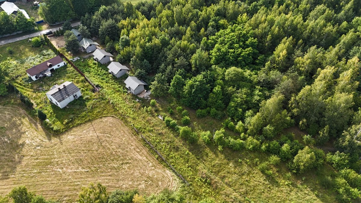 Działka  pokojowe na Sprzedaż
