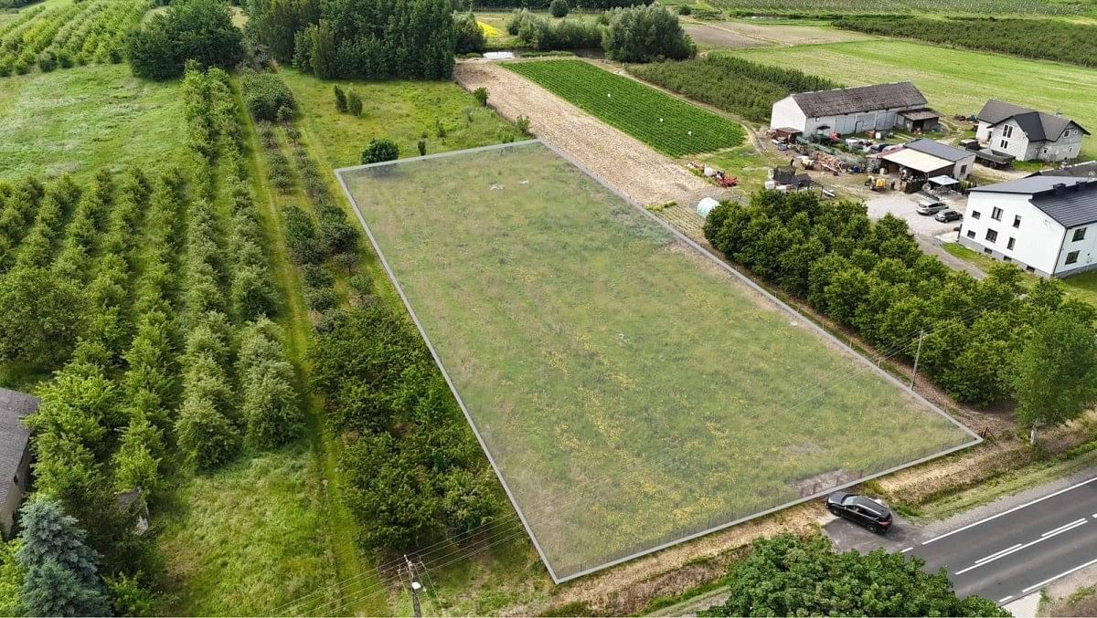 Działka  pokojowe na Sprzedaż