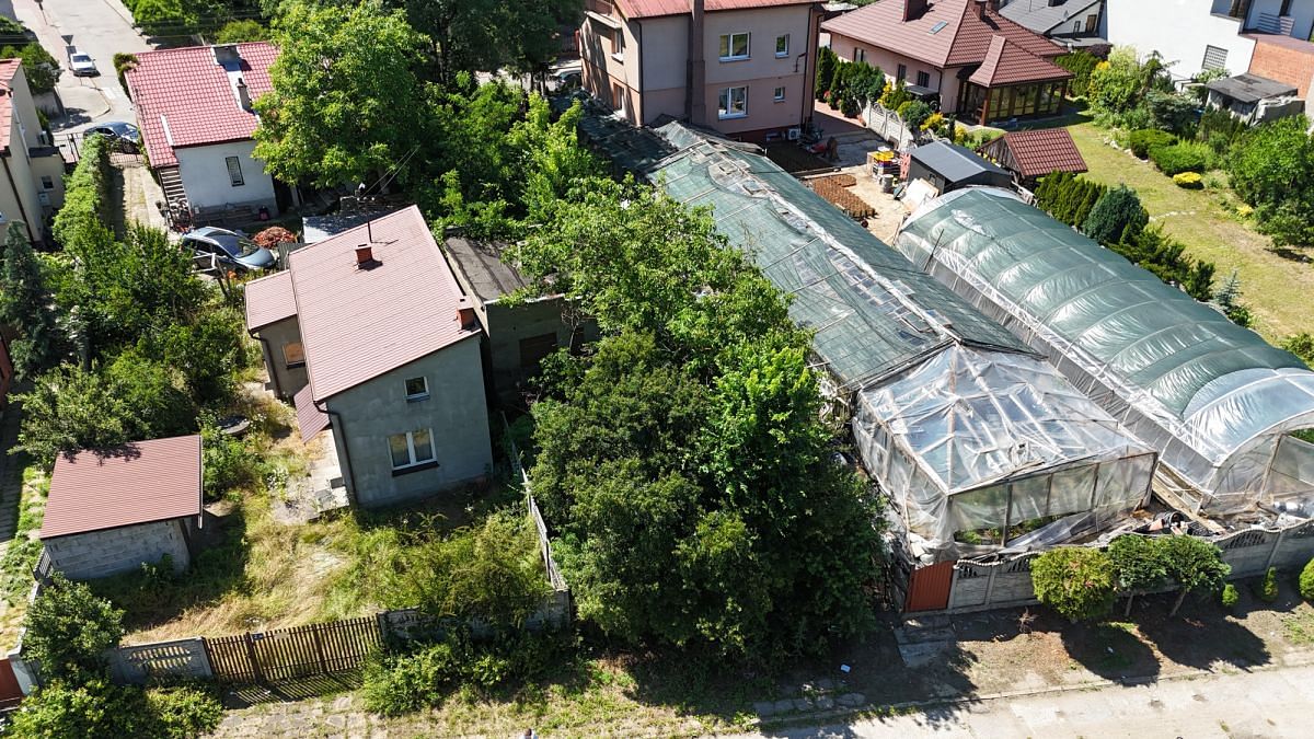 Działka  pokojowe na Sprzedaż