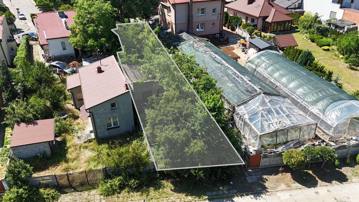 Działka  pokojowe na Sprzedaż