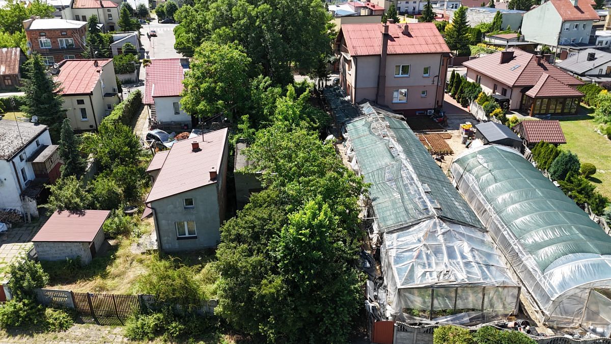 Działka  pokojowe na Sprzedaż