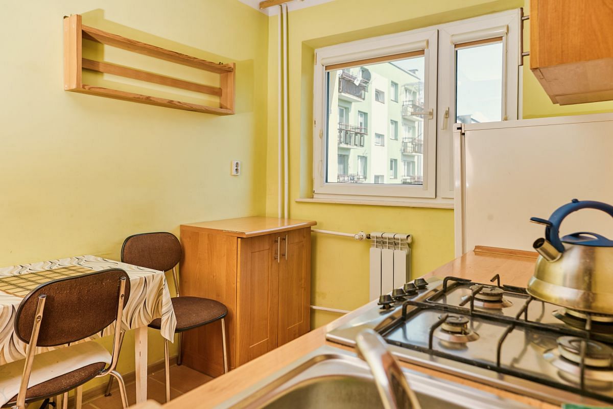 Mieszkanie 2 pokojowe na Sprzedaż