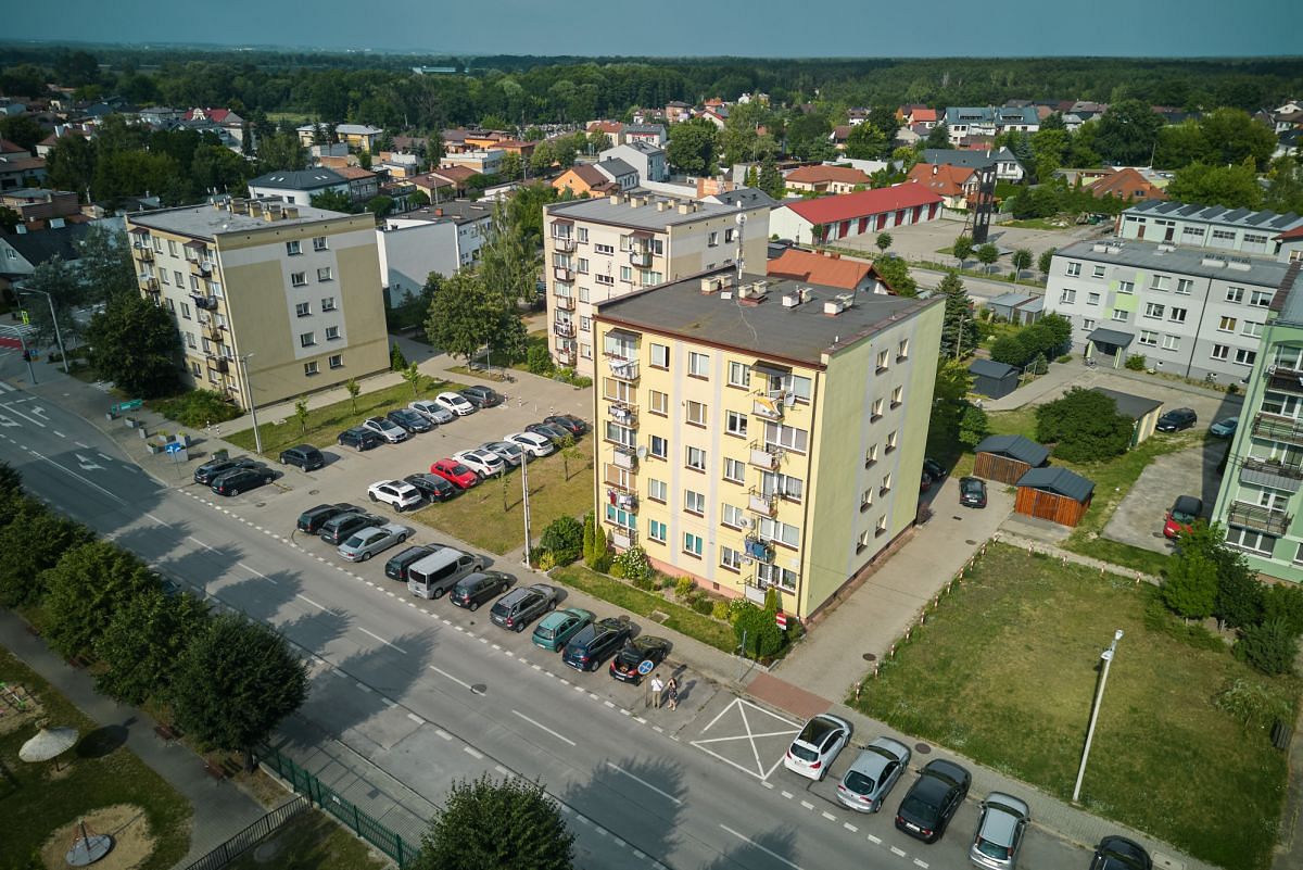 Mieszkanie 2 pokojowe na Sprzedaż