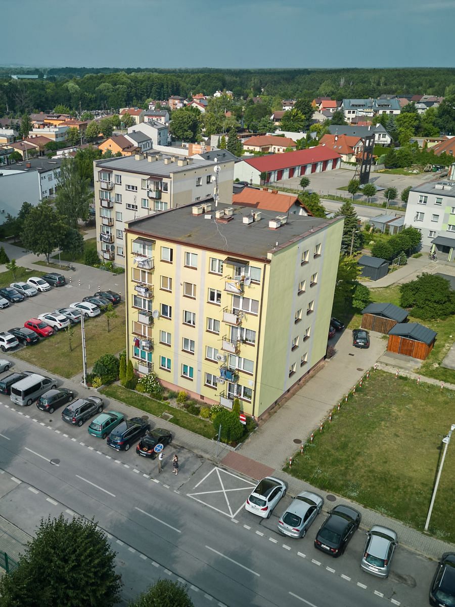 Mieszkanie 2 pokojowe na Sprzedaż