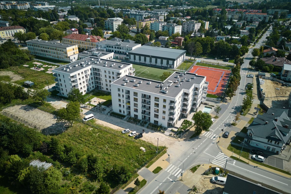 Mieszkanie 3 pokojowe na Sprzedaż