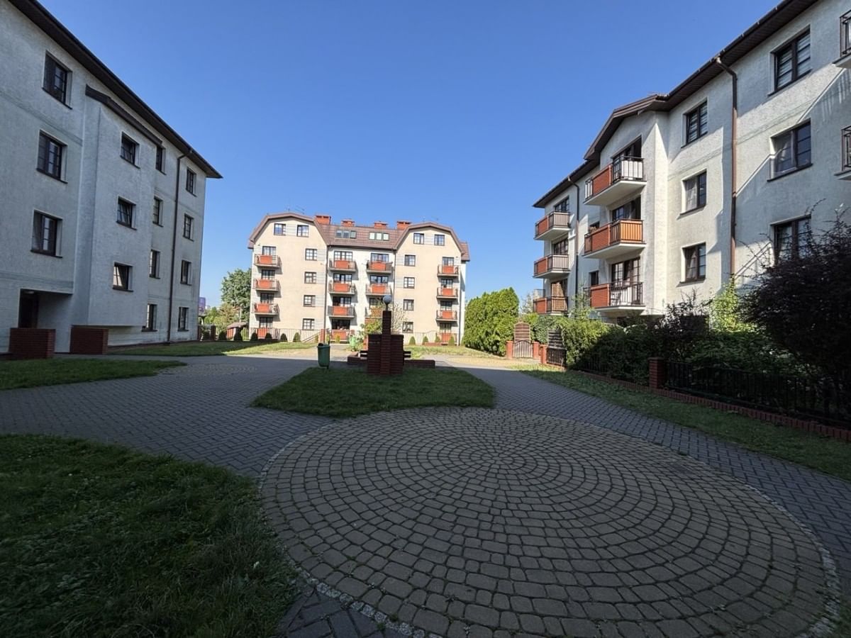 Mieszkanie 2 pokojowe na Sprzedaż