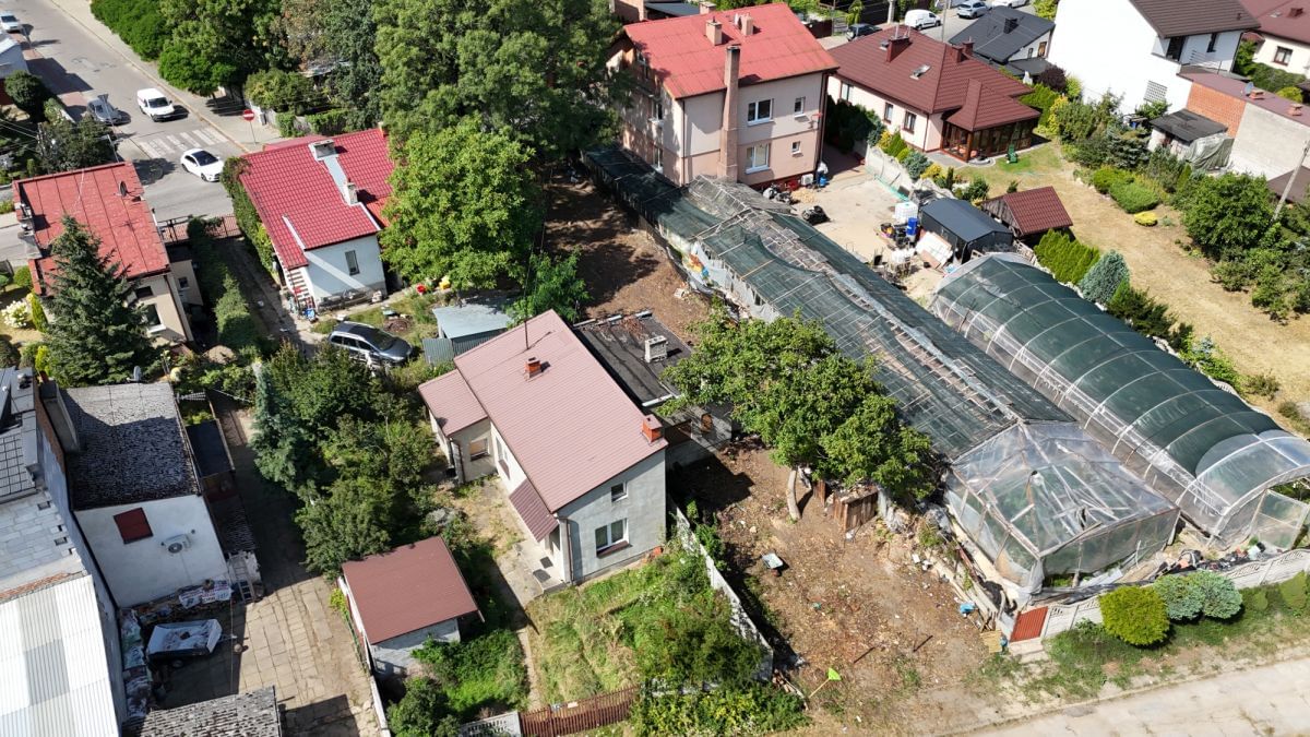 Działka  pokojowe na Sprzedaż