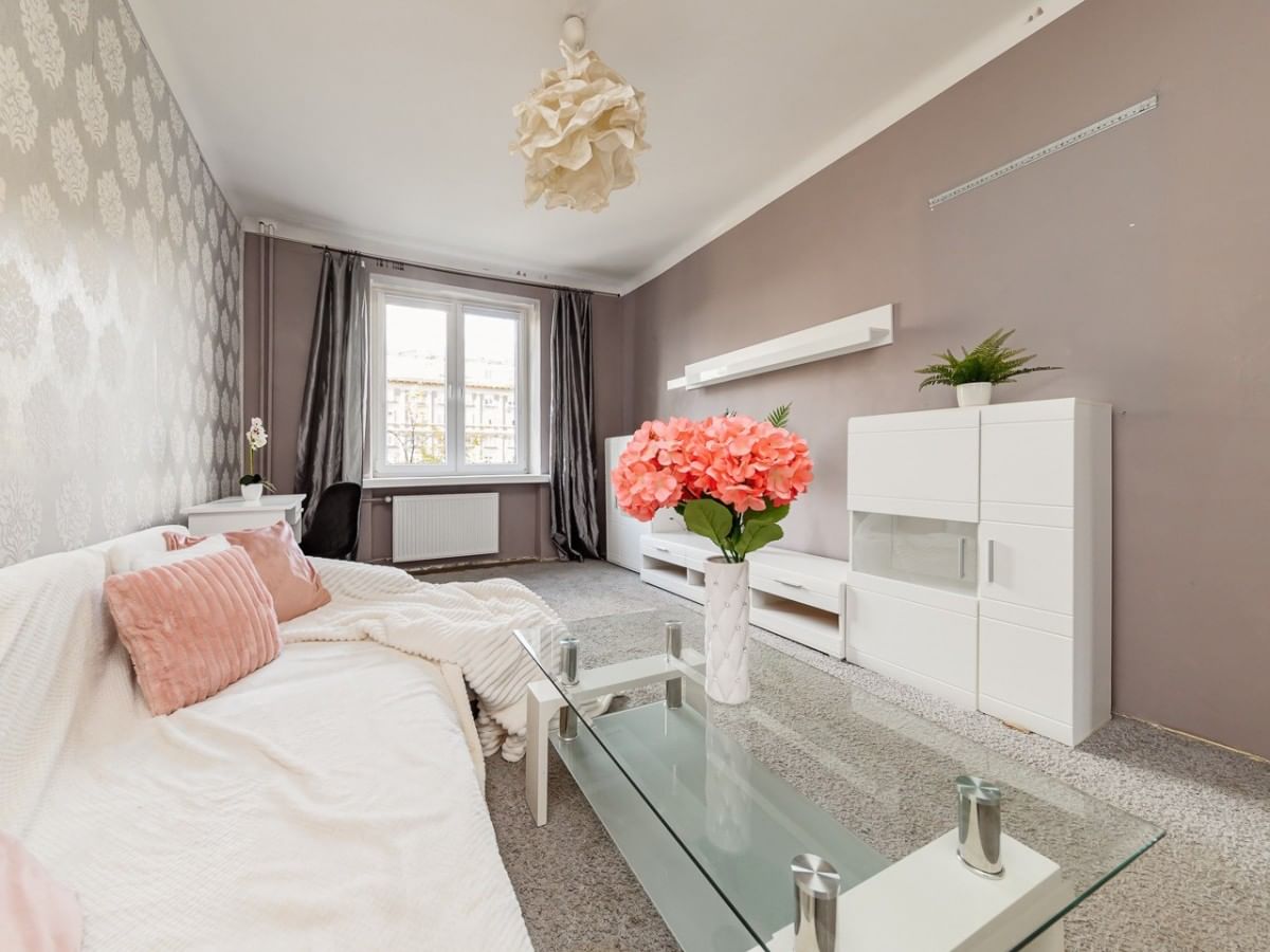 Mieszkanie 2 pokojowe na Sprzedaż