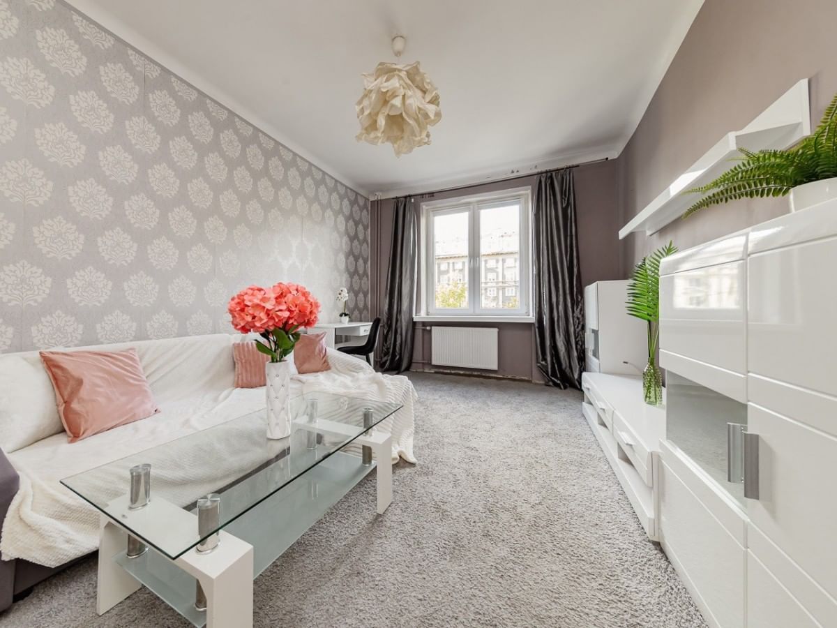 Mieszkanie 2 pokojowe na Sprzedaż